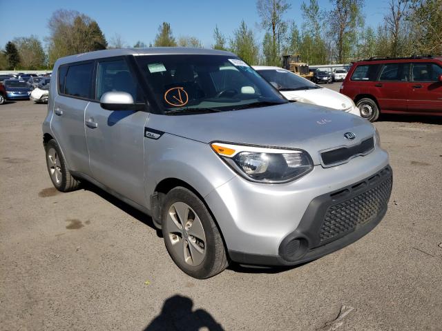 Kia Soul (2015)