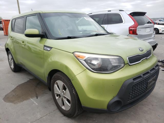 Kia Soul (2015)