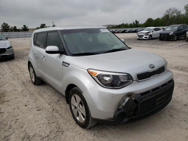 Kia Soul (2015)