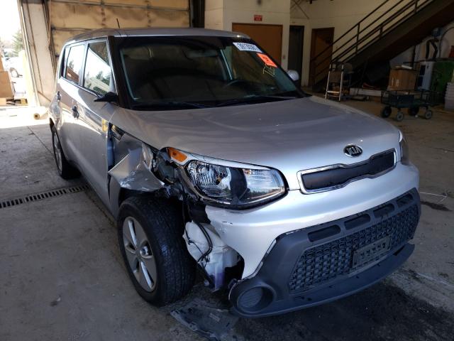 Kia Soul (2015)