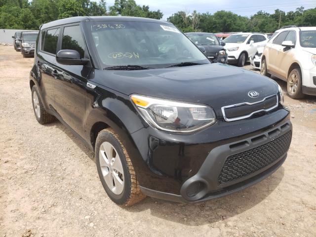 Kia Soul (2015)