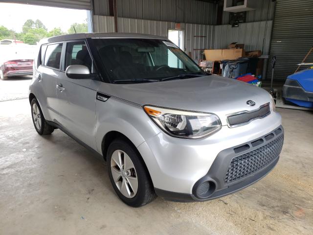 Kia Soul (2015)