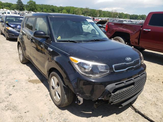 Kia Soul (2015)
