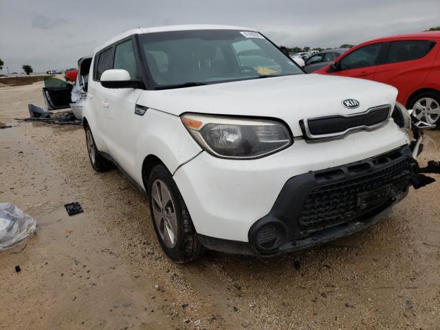 Kia Soul (2015)