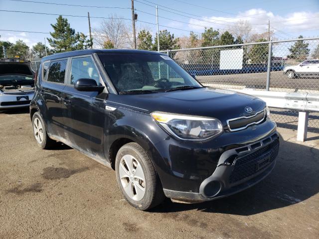 Kia Soul (2015)
