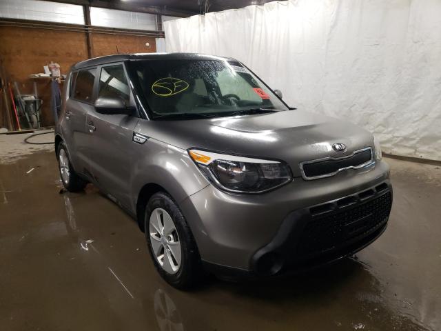 Kia Soul (2015)