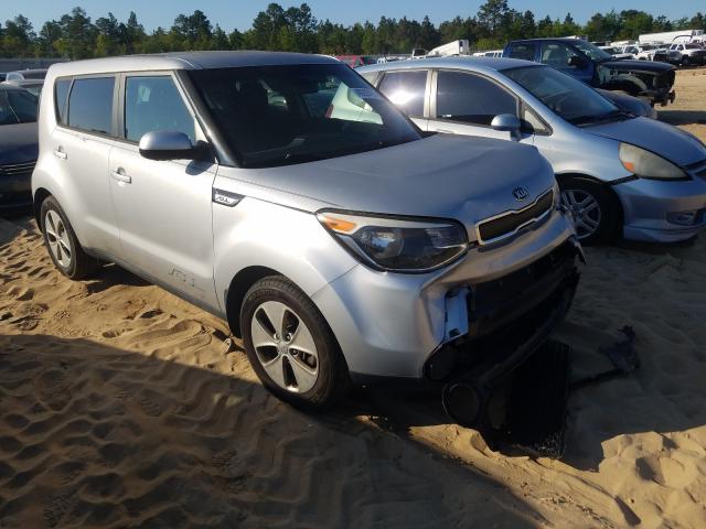 Kia Soul (2015)