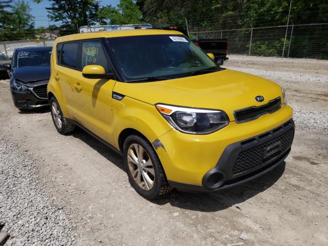 Kia Soul (2015)