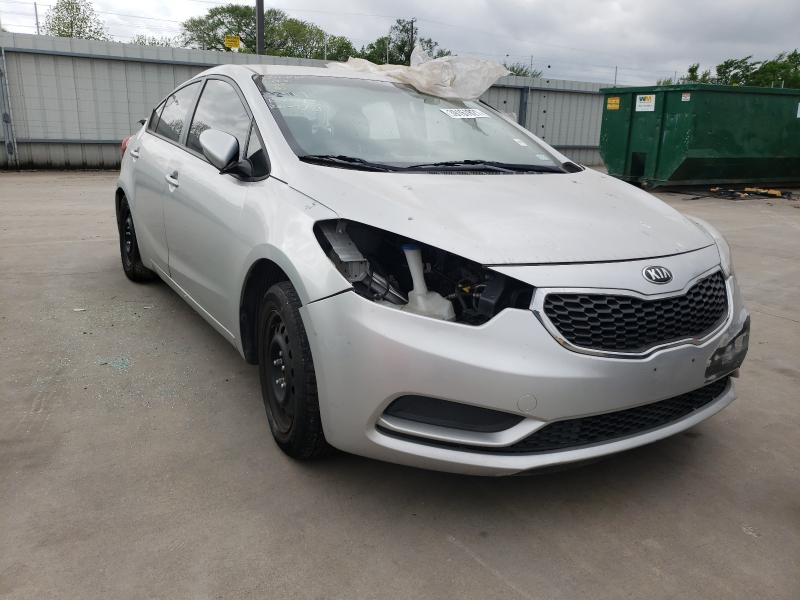 Kia Forte lx (2016)