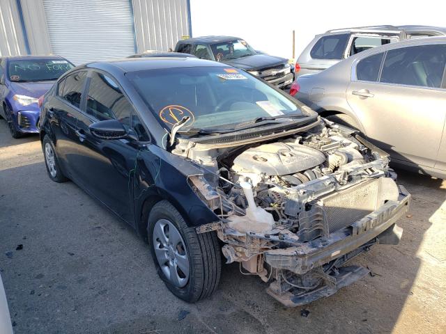 Kia Forte lx (2016)