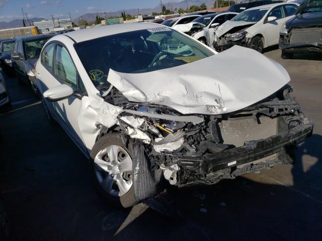 Kia Forte lx (2016)