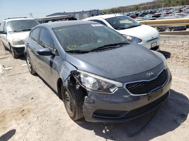 Kia Forte lx (2016)