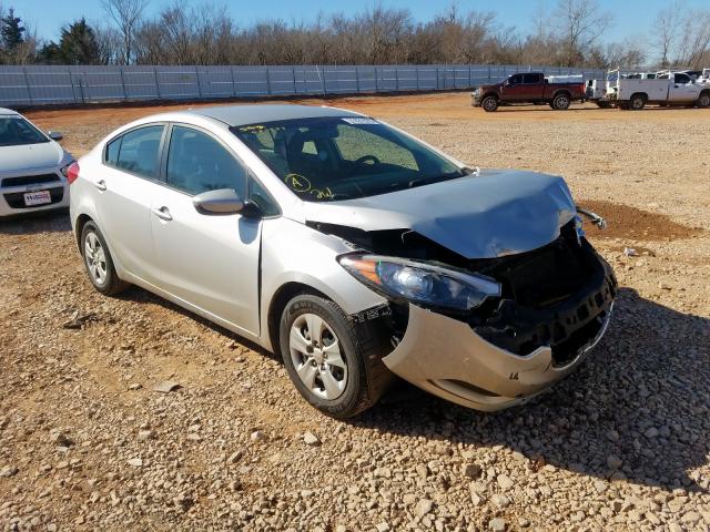 Kia Forte (2016)