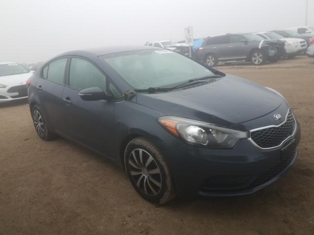 Kia Forte lx (2016)