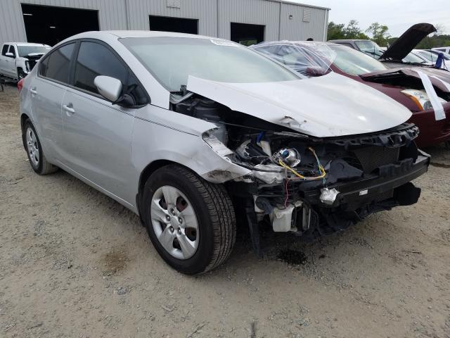 Kia Forte lx (2016)