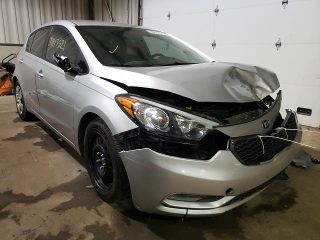 Kia Forte lx (2016)