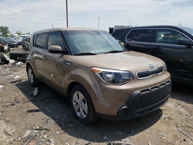 Kia Soul (2016)