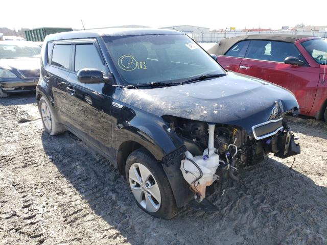 Kia Soul (2016)