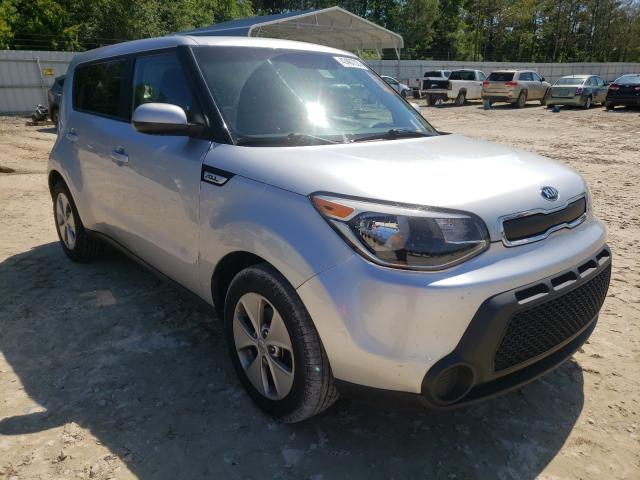 Kia Soul (2016)