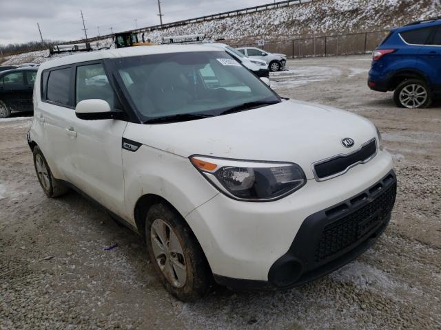 Kia Soul (2016)