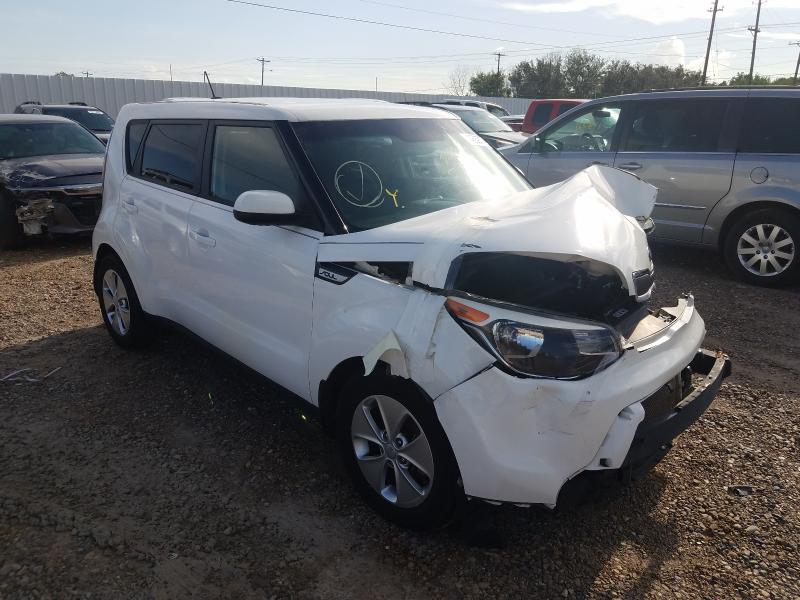 Kia Soul (2016)