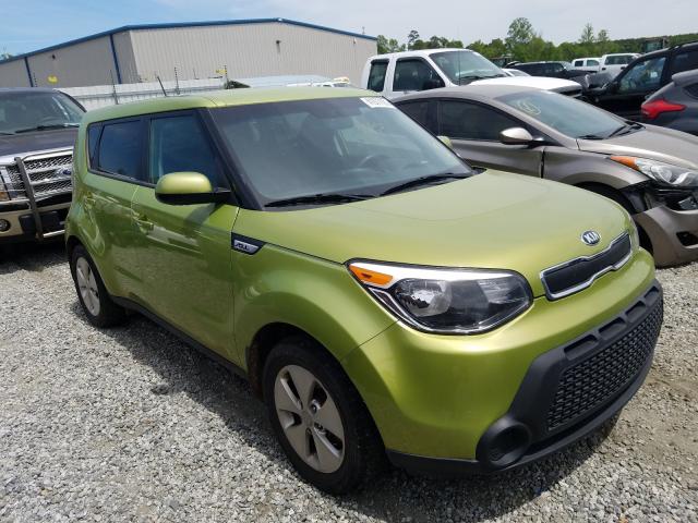 Kia Soul (2016)