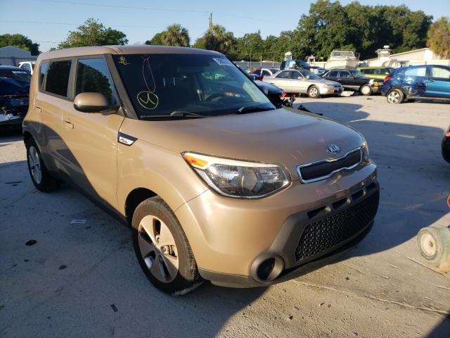 Kia Soul (2016)