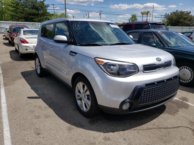 Kia Soul (2016)
