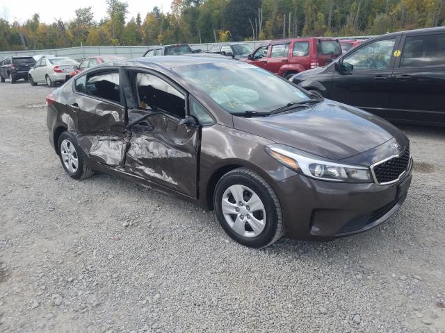 Kia Forte lx (2017)