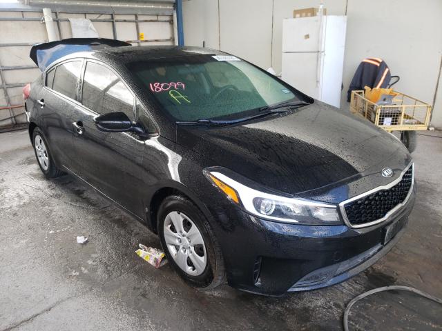 Kia Forte lx (2017)