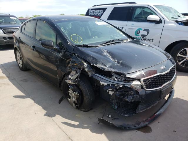 Kia Forte lx (2017)
