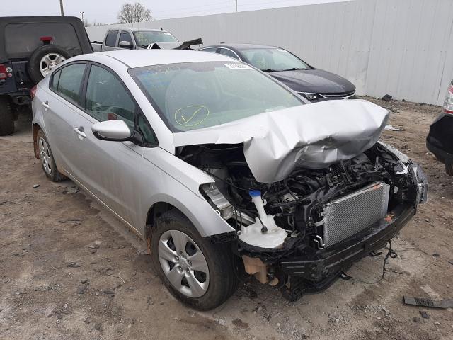 Kia Forte lx (2017)