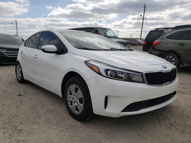 Kia Forte lx (2017)