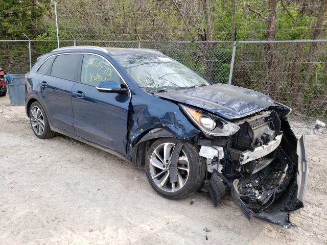 Kia Niro ex to (2017)