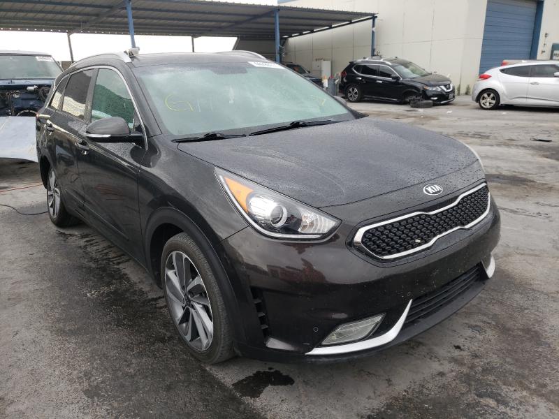 Kia Niro ex to (2017)
