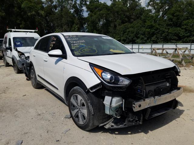 Kia Niro fe (2017)