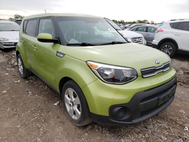 Kia Soul (2017)