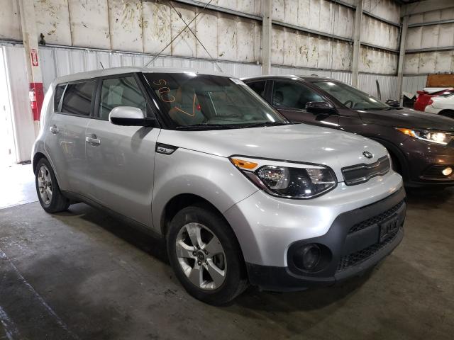 Kia Soul (2017)