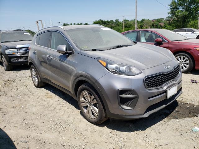 Kia Sportage e (2017)