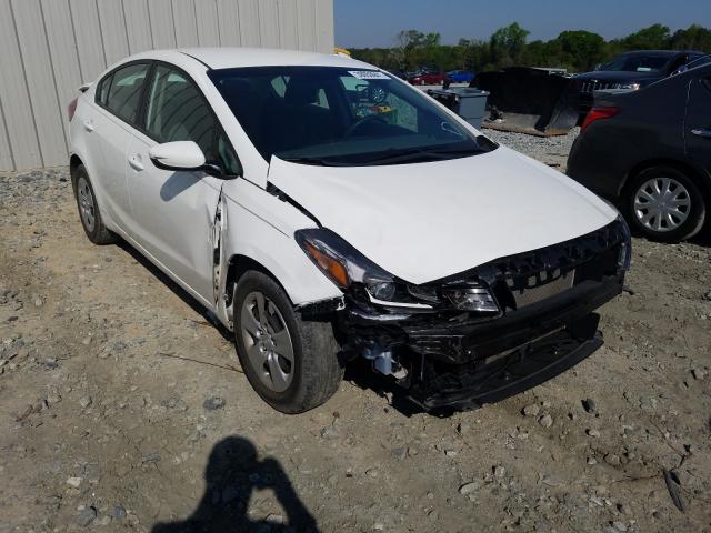 Kia Forte lx (2018)