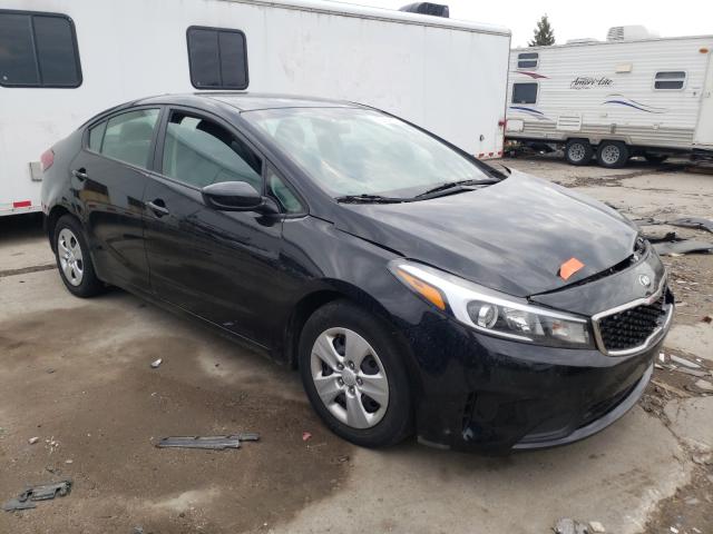 Kia Forte lx (2018)