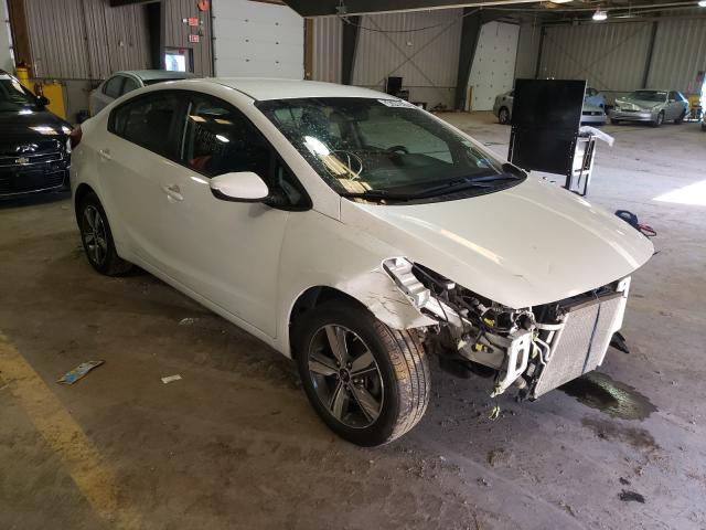 Kia Forte lx (2018)