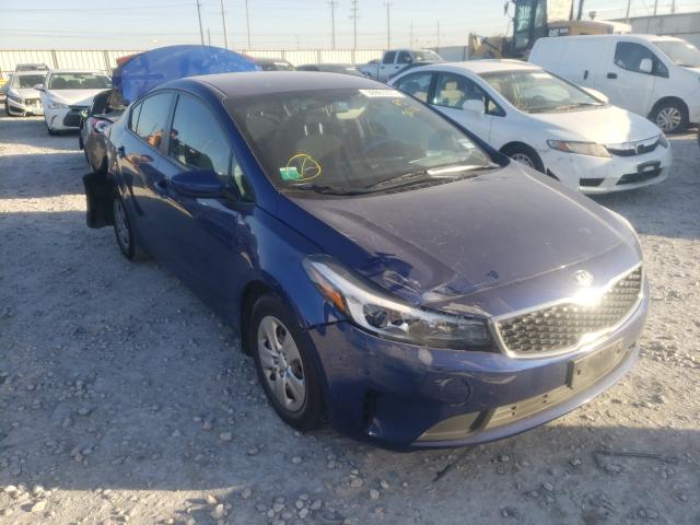 Kia Forte lx (2018)
