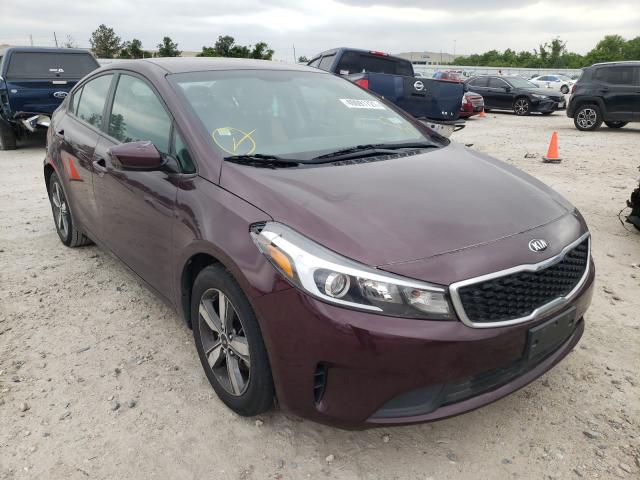 Kia Forte lx (2018)