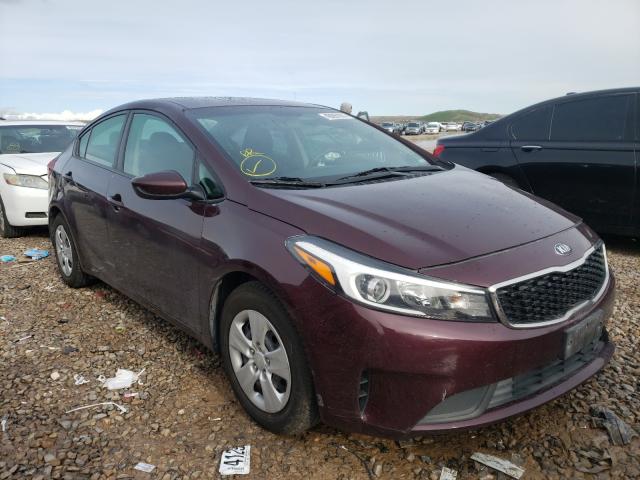 Kia Forte lx (2018)