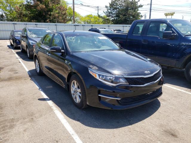 Kia Optima (2018)