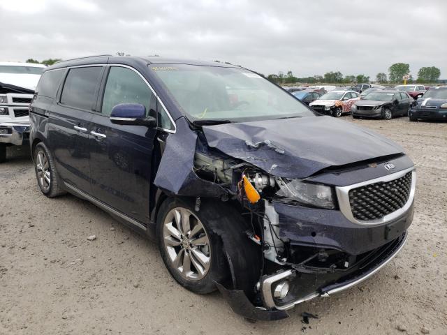 Kia Sedona sxl (2018)