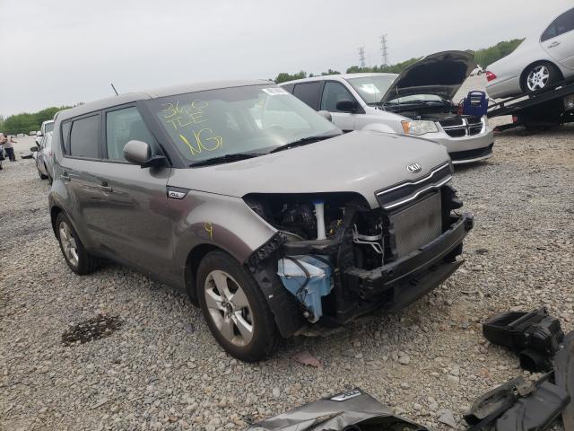 Kia Soul (2018)