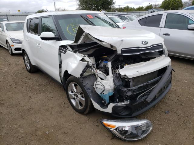 Kia Soul (2018)