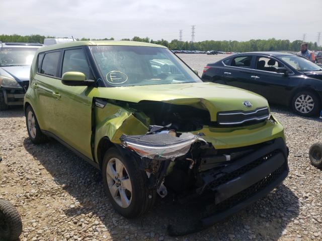 Kia Soul (2018)